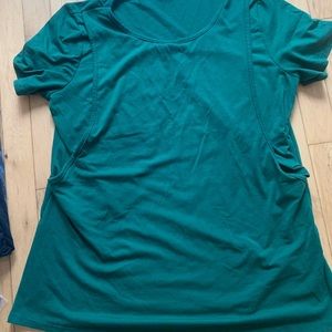 Large Nursing Top